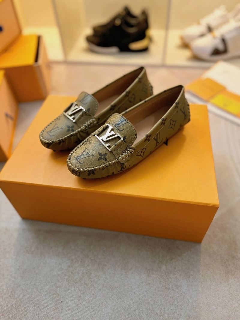 Louis Vuitton Tods Shoes